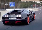 Video: Rekordní jízda Bugatti Veyron Grand Sport Vitesse