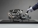 Model motoru Bugatti Chiron může být váš. Stojí jako nová Dacia