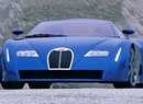 Bugatti EB18/3 Chiron Concept (1999)