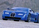 Bugatti EB18/3 Chiron Concept (1999)