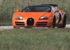 Video: Bugatti slaví deset let modelu Veyron