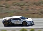 Video: Bugatti Veyron SS a takřka 400 km/h na běžné silnici