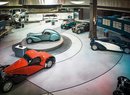 Mullin automotive museum