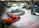 Dvě největší sbírky Bugatti na světě. Která je lepší?