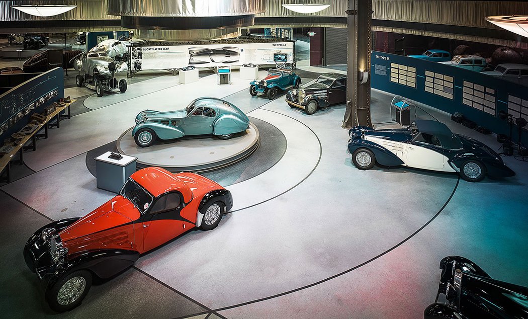 Mullin automotive museum