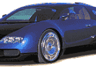 BUGATTI EB 16.4 Veyron - impozantní návrat legendy