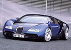 Bugatti EB 18/4 Veyron