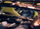 Bugatti W16 Mistral v Japonsku
