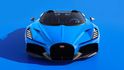 Bugatti W16 Mistral Bugatti W16 Mistral