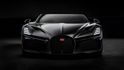 Bugatti W16 Mistral Bugatti W16 Mistral