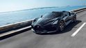 Bugatti W16 Mistral Bugatti W16 Mistral