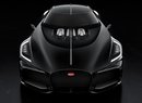 Bugatti W16 GT Rembrandt Concept