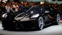 Bugatti La Voiture Noire Bugatti La Voiture Noire