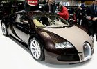 Bugatti v Ženevě 2008