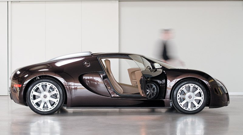 Veyron 16.4 FBG par Hermes