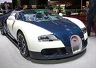 Bugatti  v Ženevě 2010