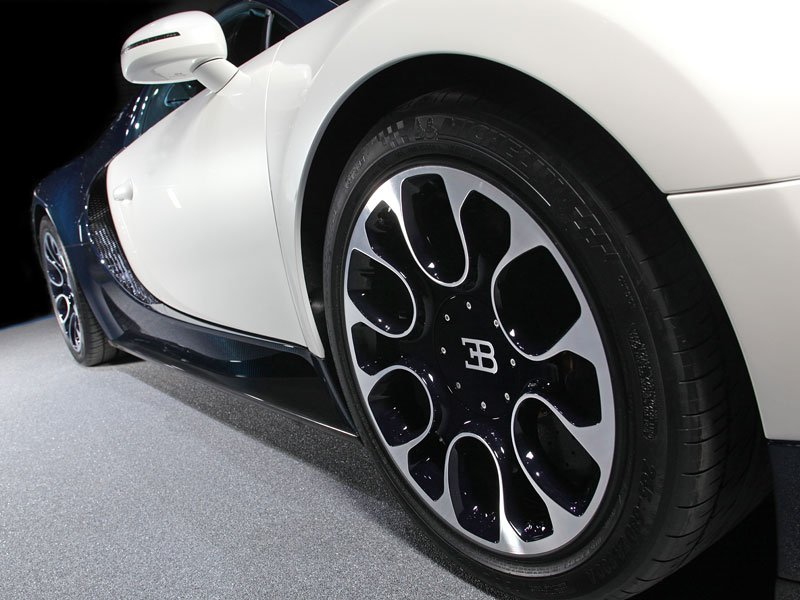 Veyron 16.4 Grand Sport