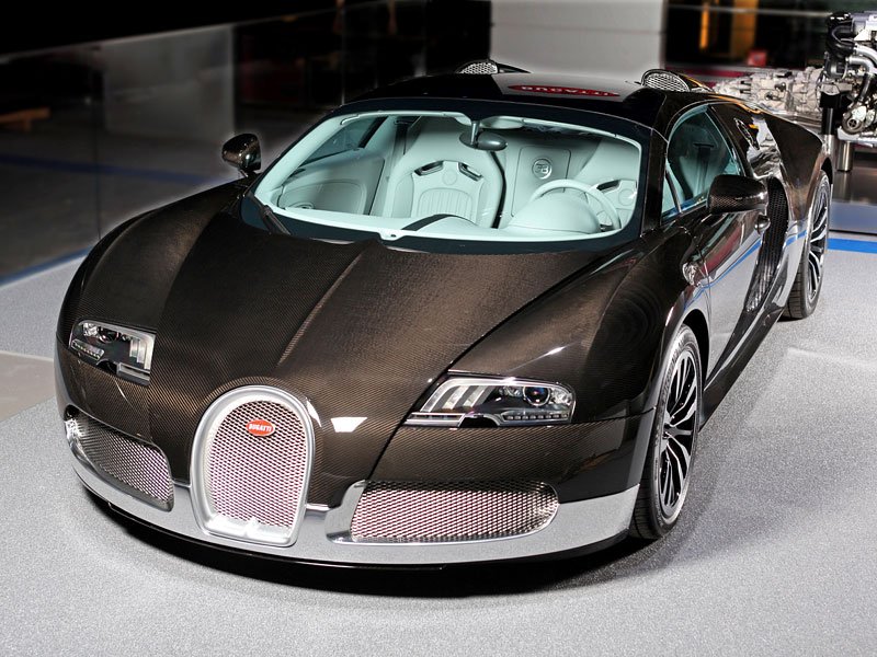 Veyron 16.4 Grand Sport