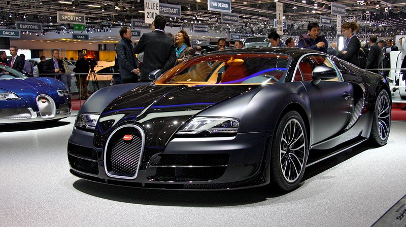 Bugatti