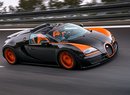 Bugatti v Ženevě oslaví vůbec poslední Veyron, je to kus číslo 450