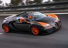 Bugatti v Ženevě oslaví vůbec poslední Veyron, je to kus číslo 450