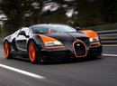 Bugatti Veyron Grand Sport Vitesse World Record Car: Nejrychlejší kabrio světa přichází