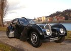 Bugatti 57 SC Atlantic: perla za desítky milionů v Praze