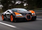 Bugatti Veyron Grand Sport Vitesse World Record Car: Nejrychlejší kabrio světa přichází