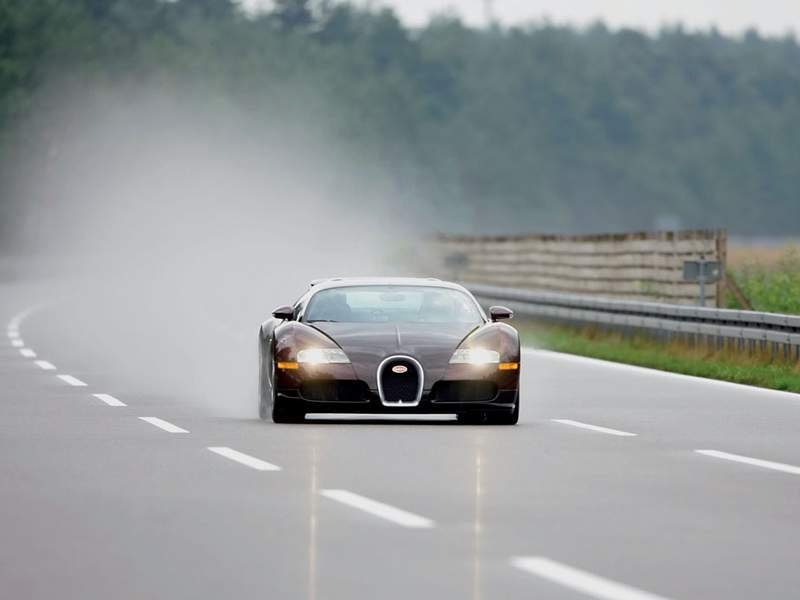 Bugatti Veyron 16.4