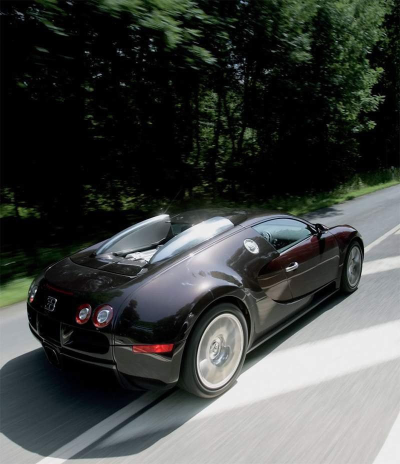 Bugatti Veyron 16.4