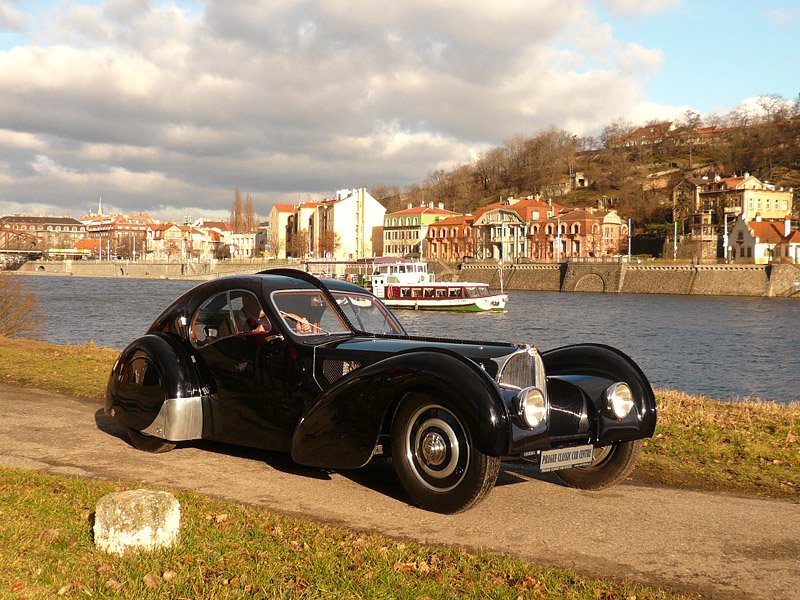 Bugatti 57 SC Atlantic