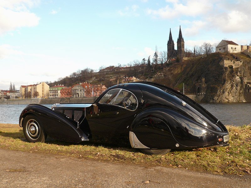 Bugatti 57 SC Atlantic
