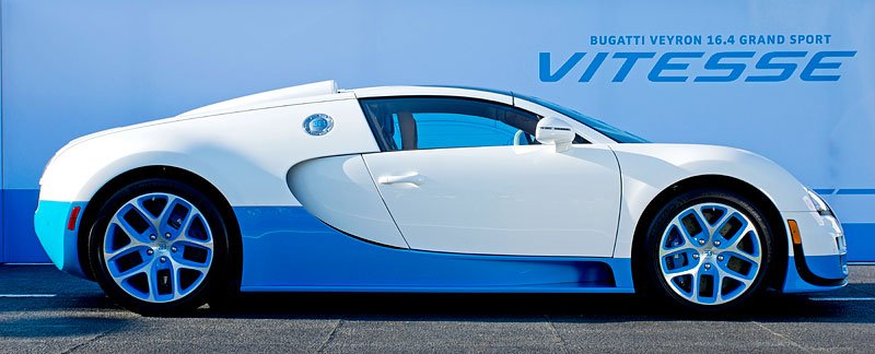 Bugatti Veyron 16.4