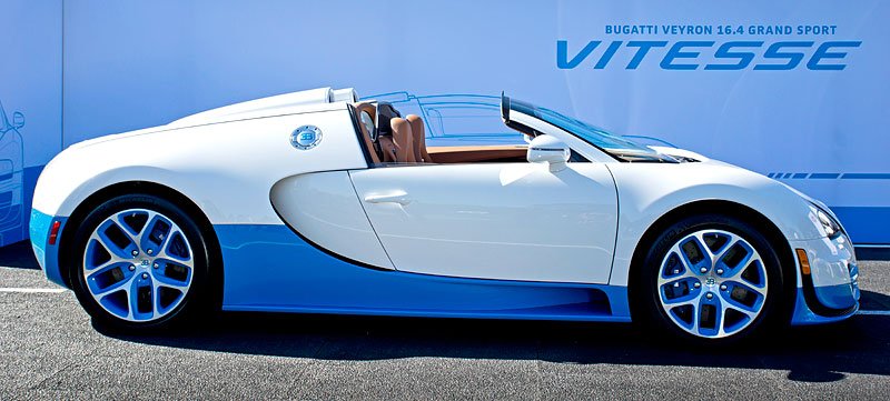 Bugatti Veyron 16.4