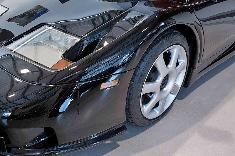 Bugatti EB110 SS