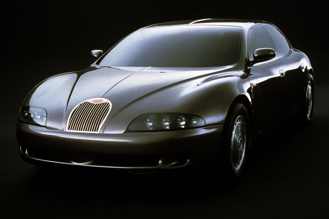 Bugatti 16C Galibier