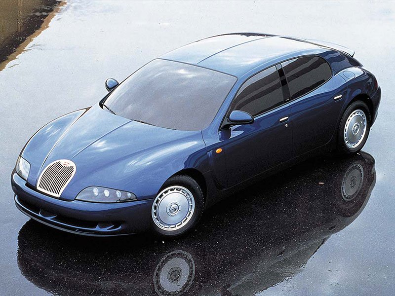 Bugatti 16C Galibier