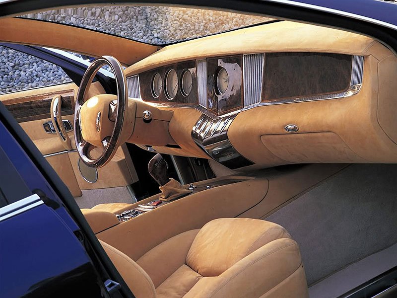 Bugatti 16C Galibier