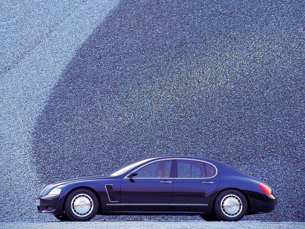 Bugatti 16C Galibier