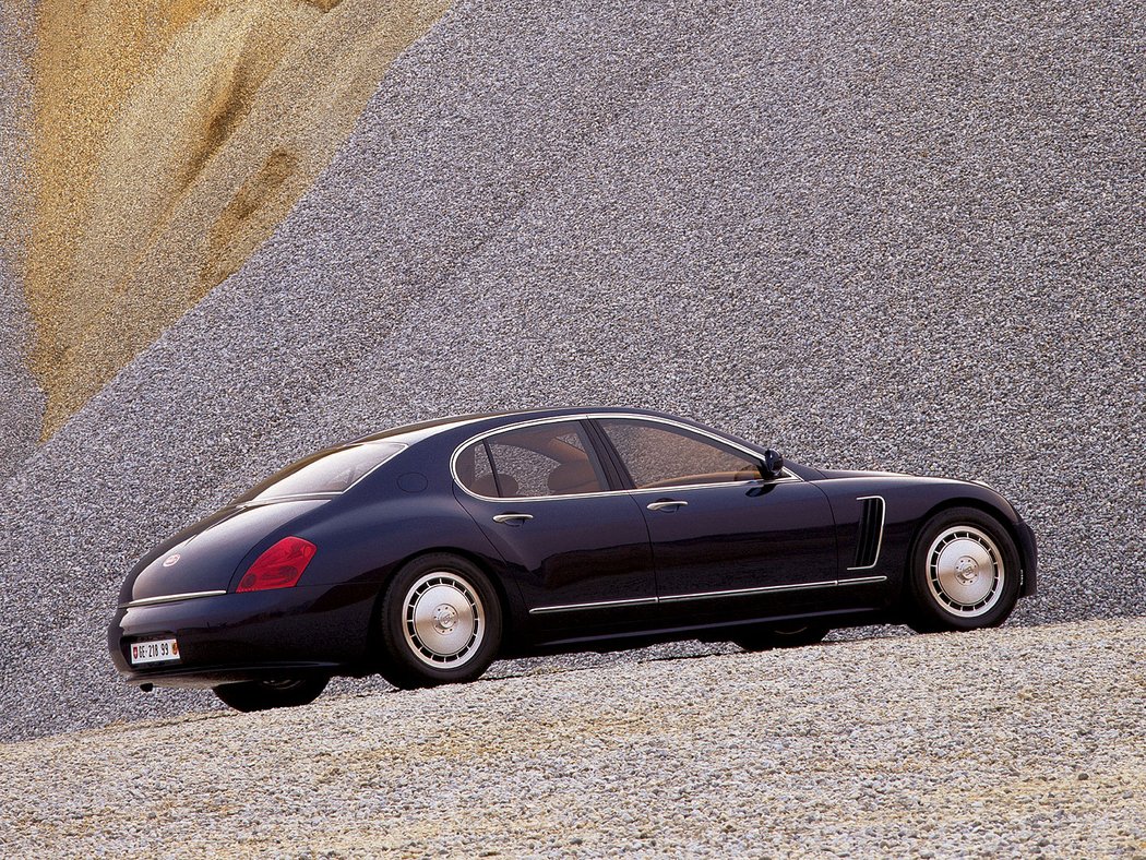 Bugatti 16C Galibier