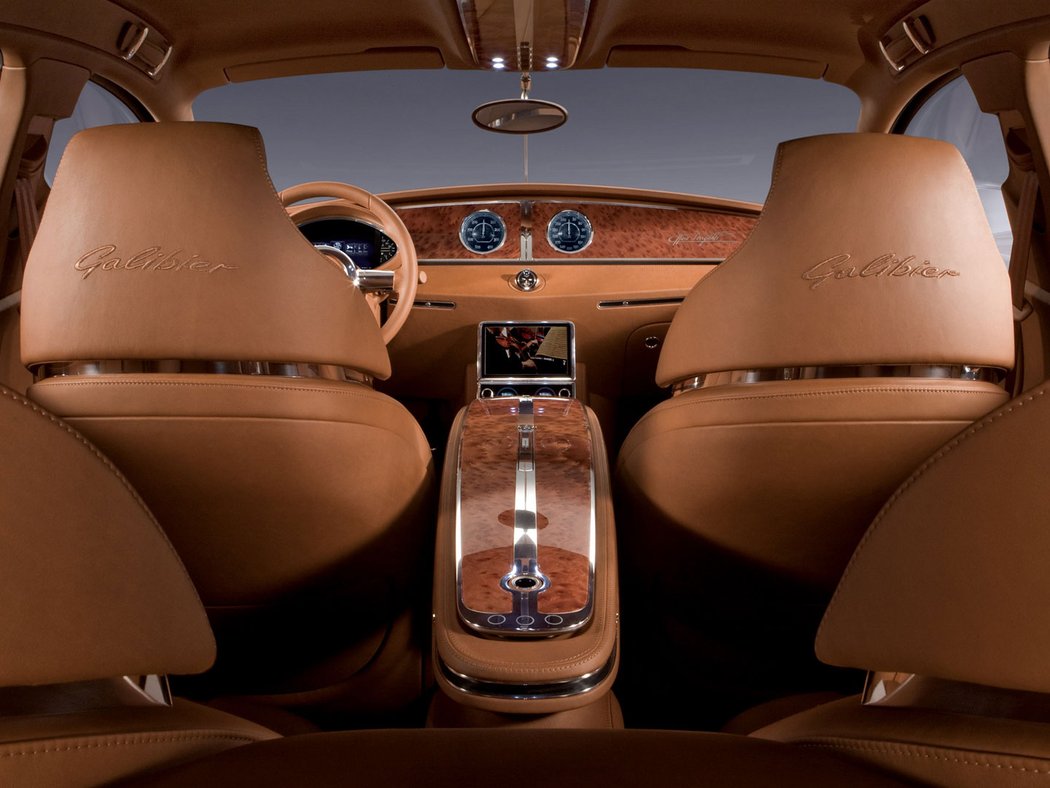 Bugatti 16C Galibier