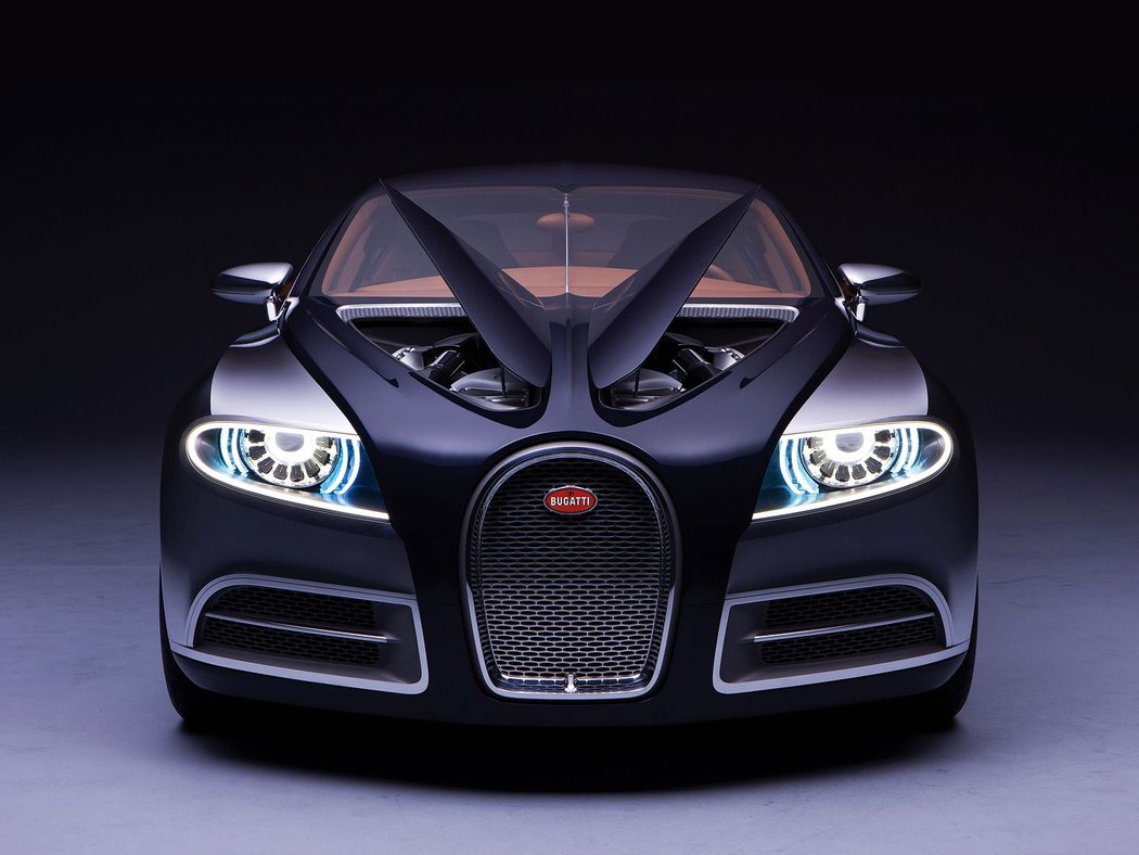 Bugatti 16C Galibier