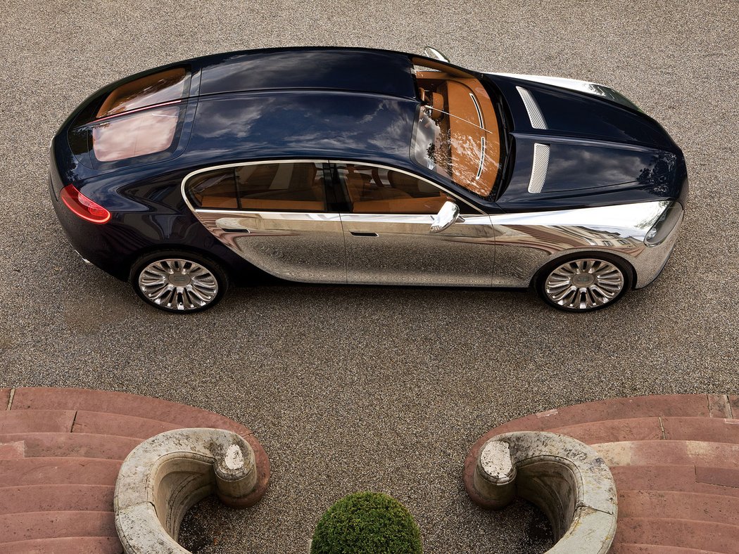 Bugatti 16C Galibier