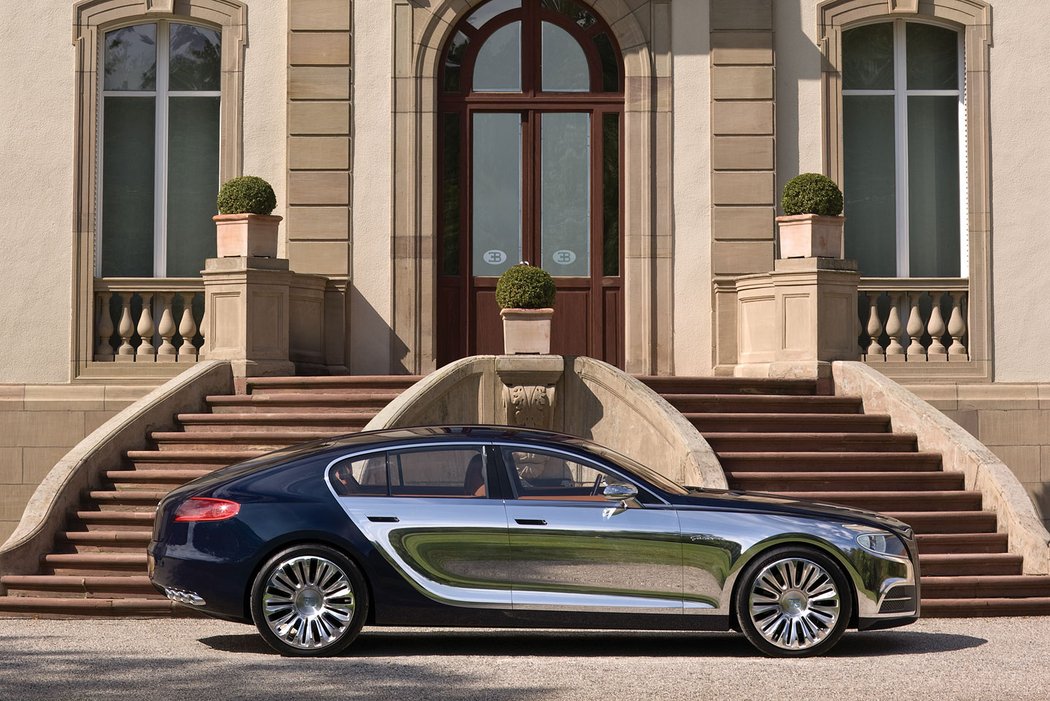 Bugatti 16C Galibier