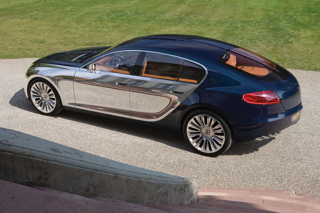 Bugatti 16C Galibier