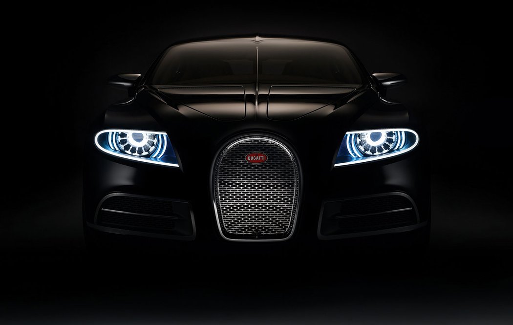 Bugatti 16C Galibier