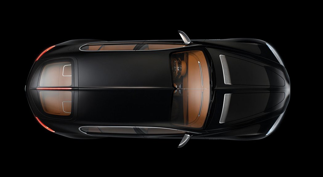 Bugatti 16C Galibier