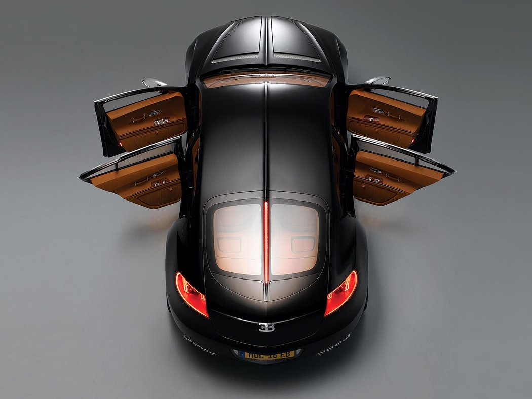 Bugatti 16C Galibier