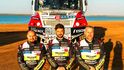 Buggyra Racing na Rallye Dakar 2026 Buggyra Racing na Rallye Dakar 2026