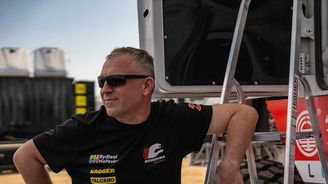 Buggyra Racing na Rallye Dakar 2026 Buggyra Racing na Rallye Dakar 2026